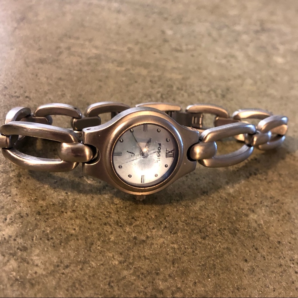 Women’s used Fossil Watch
